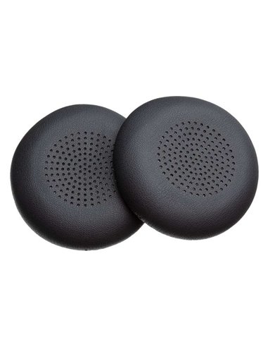 Logitech - Ear Pads Zone Wireless - Housses de coussinets pour écouteurs Zone Wireless - Couleur Noir