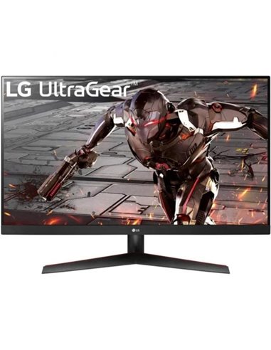 LG - Moniteur de jeu UltraGear LED 31,5" QHD 144 Hz FreeSync Premium - Réponse 1 ms - Angle de vision 178º - 16:9 - HDMI, Displa