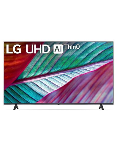 LG - Téléviseur intelligent 4K UHD HDR10 Pro 65" - WiFi, RJ-45, HDMI, USB 2.0, Bluetooth - VESA 300x300mm