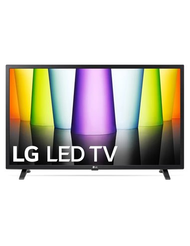 LG - TV intelligente 32" LED FullHD 1080p HDR10 Pro - WiFi, HDMI, USB 2.0, Ethernet, Bluetooth - VESA 200x200mm