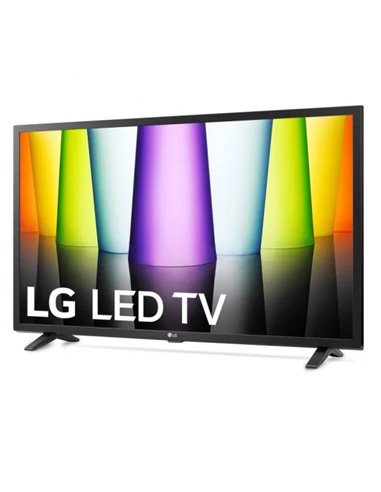 LG - Téléviseur intelligent HD HDR10 Pro 32" - WiFi, HDMI, USB 2.0, Ethernet, Bluetooth - VESA 200x200 mm