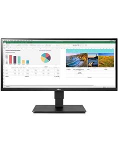 LG - Moniteur LED 29" IPS UltraWide Full HD - Freesync - Réponse 5 ms - Angle de vision 178º - 21:9 - HDMI, DP