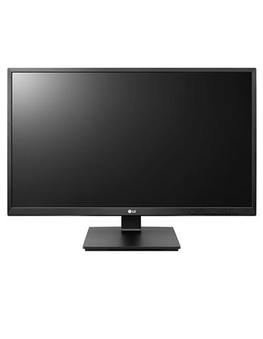 LG - Moniteur LED 23,8" LED IPS FullHD 1080p 75 Hz - Réponse 5 ms - Hauteur réglable, rotation et inclinaison - Haut-parleurs in