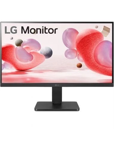 LG - Moniteur LED 21,4" LED VA FullHD 1080p 75Hz FreeSync - Réponse 5 ms - Angle de vision 178º - 16:9 - HDMI, VGA - VESA 75x75m