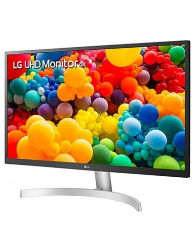 LG - Moniteur de jeu LED 27" IPS Ultra HD 4K Freesync - Réponse 5 ms - Angle de vision 178º - 16:9 - HDMI, DP - VESA 100x100 mm