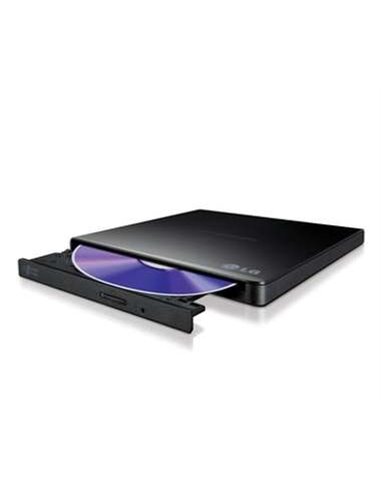 LG - Graveur de DVD externe ultra fin au détail