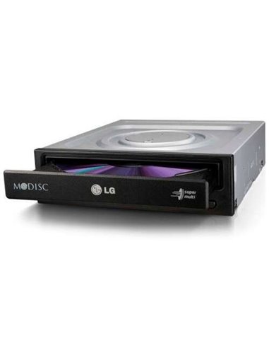 LG - GH24NSD1 Enregistreur DVD 24x SATA 5.25" Noir