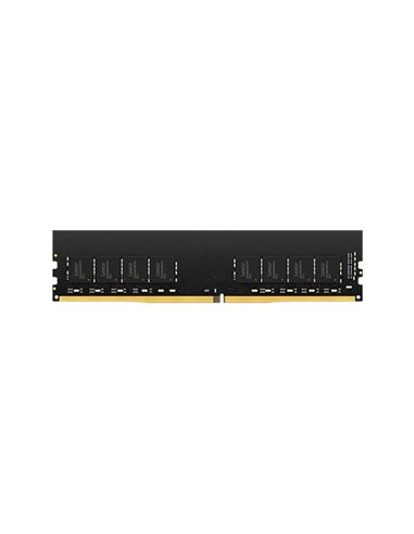 Lexar - Module mémoire RAM DDR4 - 8 Go - 3200 Mhz - CL22 - 1,2V - UDIMM - Dissipateur thermique - Haute performance - Efficacité