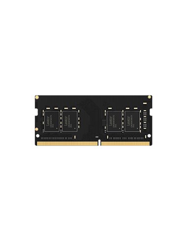 Lexar - Module mémoire RAM DDR4 - 8 Go - 3200 Mhz - CL22 - 1.2V - DIMM - Dissipateur thermique