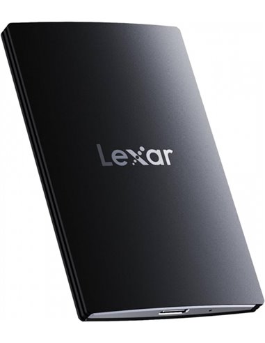 Lexar - Disque dur SSD LSL500X 1 To - Interface SATA III 6 Gb/s - Vitesses de lecture et d'écriture optimisées - Couleur noire