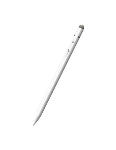 Leotec - Stylet numérique Stylus ePen Plus pour écran tactile - Compatible avec les smartphones et tablettes Android, iOS et Win