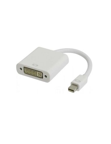 L-Link - Adaptateur Mini DisplayPort vers DVI mâle/femelle LL-1122