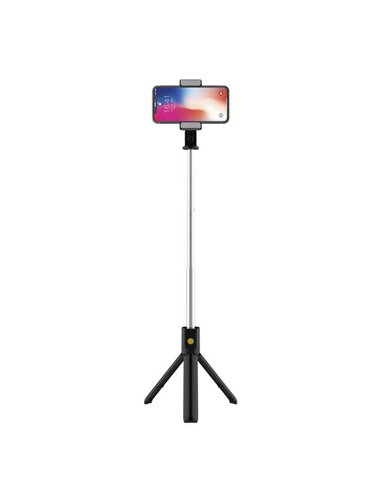 Ksix - Télécommande Selfie Tripod Pro