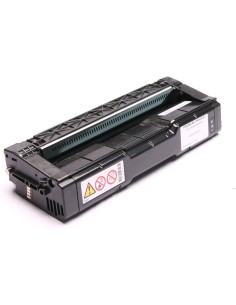 Ricoh 407716 - noir - Toner Compatible Ricoh