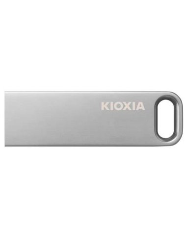 Kioxia - Mémoire TransMemory U366 USB 3.2 64 Go - Corps en métal (Pendrive)