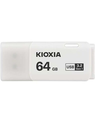 Kioxia - Mémoire TransMemory U301 USB 3.2 64 Go (clé USB)