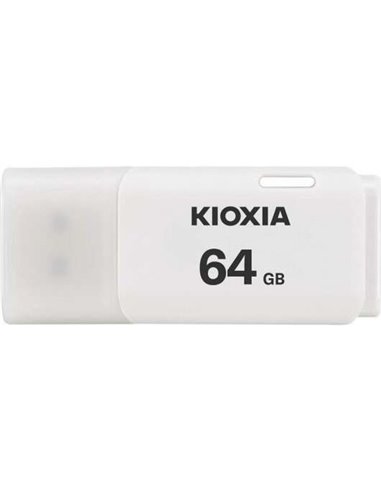 Kioxia - Mémoire TransMemory U202 USB 2.0 64 Go (clé USB)