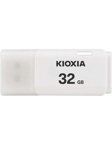 Kioxia - Mémoire TransMemory U202 USB 2.0 32 Go (clé USB)