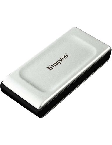 Kingston - Disque dur portable solide portable XS2000 SSD 1 To USB 3.2