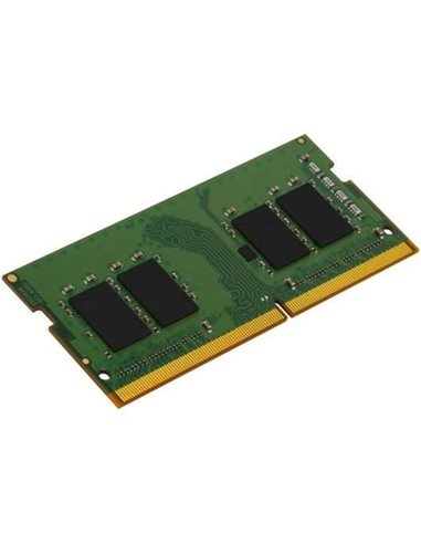 Kingston - Mémoire RAM ValueRAM SO-DIMM DDR4 3200 MHz 8 Go CL22