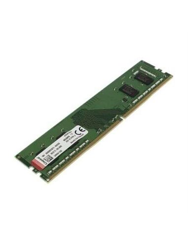 Kingston - Mémoire RAM ValueRAM DDR4 4 Go 2666 MHz PC4 CL19 DIMM