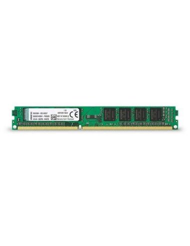 Kingston - Mémoire RAM ValueRAM DDR3 1600 PC3-12800 4 Go CL11