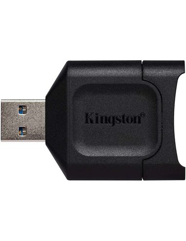 Kingston - Lecteur de carte SD MobileLite Plus USB 3.2 Gen 1 UHS-II