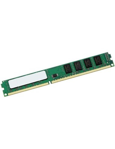 Kingston - KVR16N11/8 ValueRAM DDR3 8 Go 1600 MHz PC12800 CL11 Mémoire