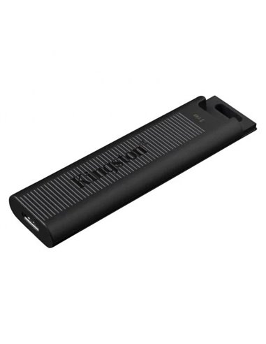 Kingston - Mémoire DataTraveler Max USB-C 3.2 Gen 2 1 To - Noir (Pendrive)