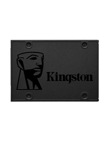 Kingston - Disque dur solide SSD A400 960 Go 2,5" SATA3