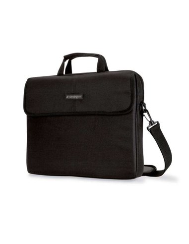 Kensington - Housse Sp10 Classic en néoprène haute densité pour ordinateur portable 15,6" - Protection et amorti - Noir