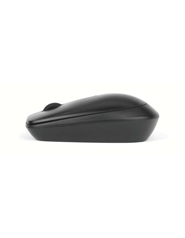 Kensington - Souris portable sans fil PRO Fit - Capteur laser 1000 dpi - Molette de défilement confortable - Noir