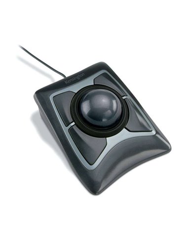 Kensington - Souris experte avec trackball optique - Précision et contrôle inégalés - Noir