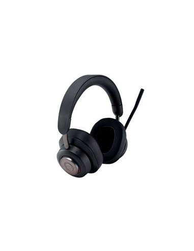 Kensington - Casque Bluetooth H3000 - Conception circumaurale ergonomique - Qualité sonore supérieure - Noir