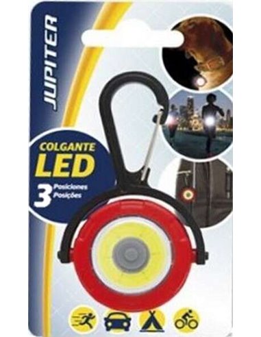 Jupiter -CoLG Lumière LED -ante avec 3 Positions 120LM