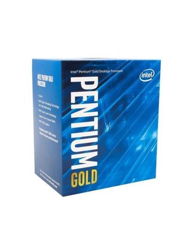 Processeur Intel Pentium Gold G6405 4,1 GHz