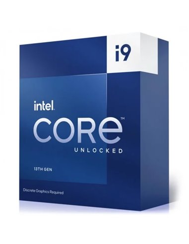 Processeur Intel Core i9-13900K, boîtier 3 GHz