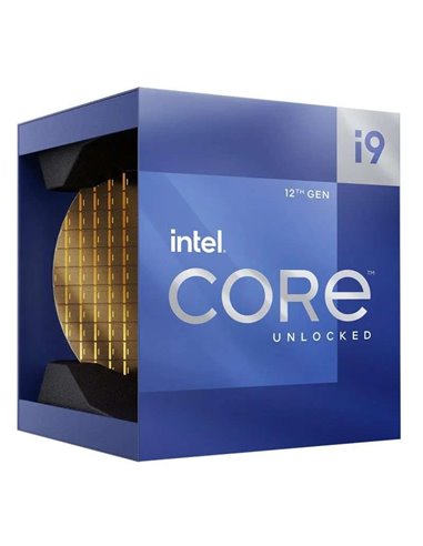 Processeur Intel Core i9-12900KS 3,4 GHz