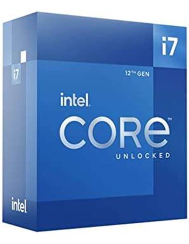 Processeur Intel Core i7-12700KF 5,0 GHz