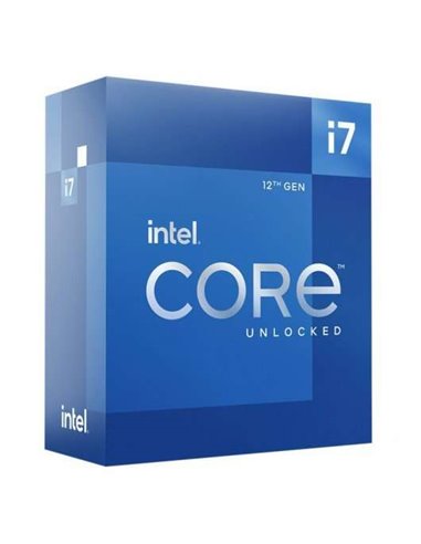 Processeur Intel Core i7-12700K 3,6 GHz