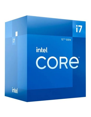 Processeur Intel Core i7-12700 4,9 GHz