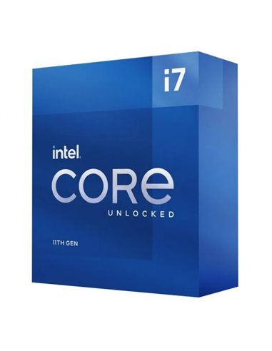 Processeur Intel Core i7-11700KF 3,6 GHz