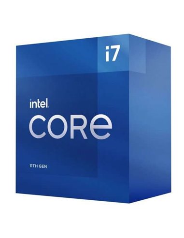 Processeur Intel Core i7-11700F 2,5 GHz