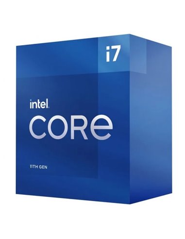 Processeur Intel Core i7-11700 2,5 GHz