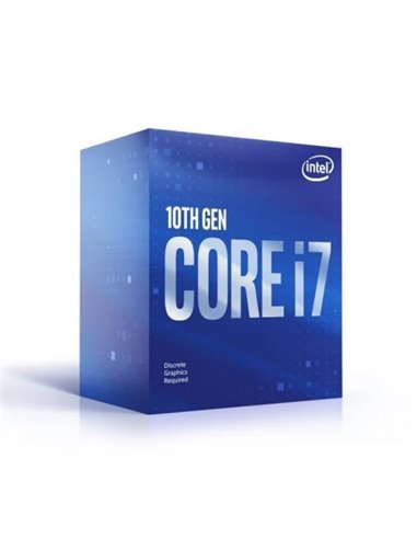 Processeur Intel Core i7-10700F 2,9 GHz