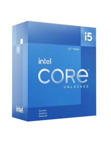 Processeur Intel Core i5-12600KF 4,9 GHz