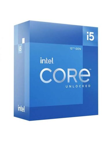 Processeur Intel Core i5-12600K 3,7 GHz