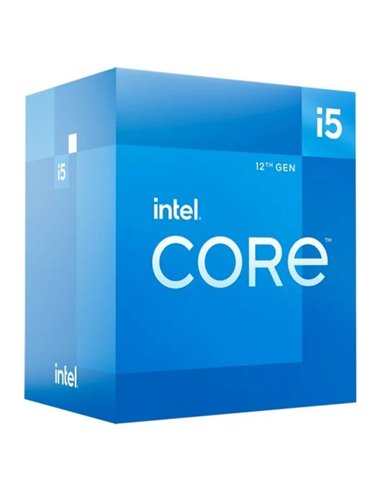 Processeur Intel Core i5-12600 4,8 GHz