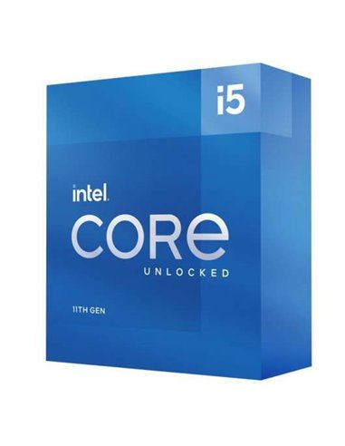 Processeur Intel Core i5-11600K 3,90 GHz