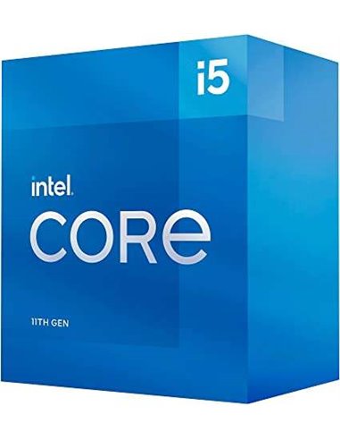 Processeur Intel Core i5-11600 2,8 GHz